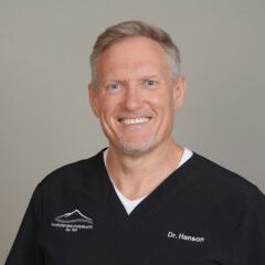 Dr. Peter Hanson headshot - Lake Stevens Chiropractic